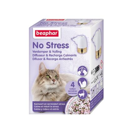 DIFUZOR+REZERVA NO STRESS PENTRU PISICI BEAPHAR 30ML