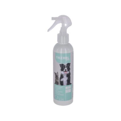 SPRAY PENTRU INDEPARTAREA PETELOR SI MIROSURILOR URINE REMOVER CAINE/PISICA KERBL 200ML