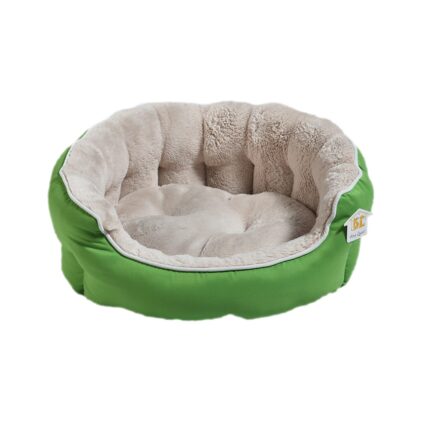 CULCUS PENTRU CAINI SI PISICI TEXTIL PANZA/PLUS AMC VERDE PAL (SETx5 BUC)