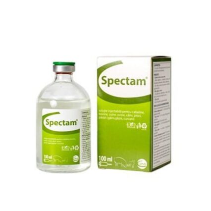 ANTIINFECTIOS INJECTABIL SPECTAM 100ML CEV