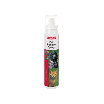 SPRAY PENTRU EDUCARE CAINI SI PISICI BEAPHAR PET BEHAVE 125ML