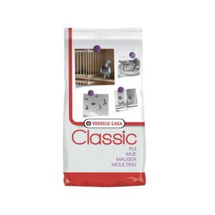 HRANA USCATA PENTRU PORUMBEI VERSELE LAGA CLASSIC ECO 20KG