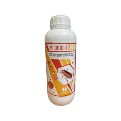 INSECTICID LICHID MICRO-INCAPSULAT MICROCID 200 1L