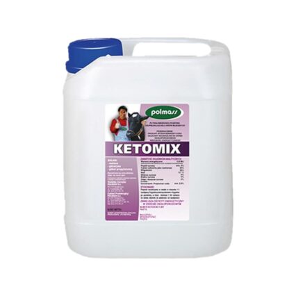KETOMIX LIQUID 10L/13KG