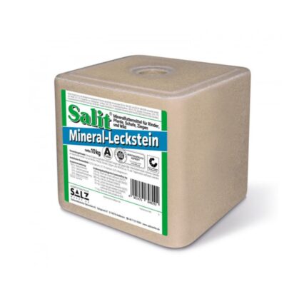 VL BLOC MINERAL SARE ANIMALE GRI 10KG