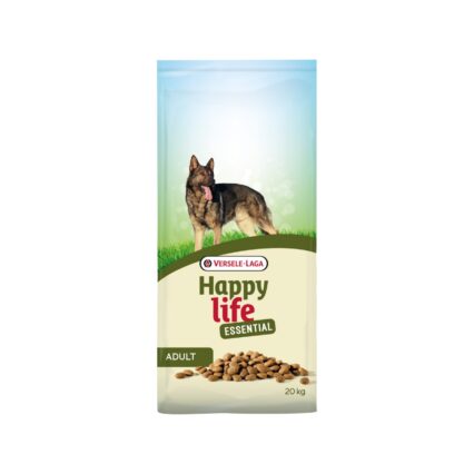 HRANA USCATA PENTRU CAINI ADULTI VERSELE LAGA HAPPY LIFE ESSENTIAL 20KG