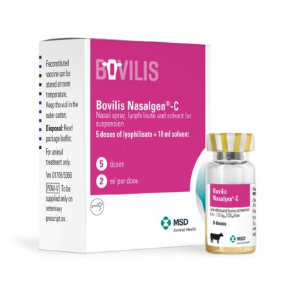 BOVILIS NASALGEN C 1*5 DS+1*10 ML DIL