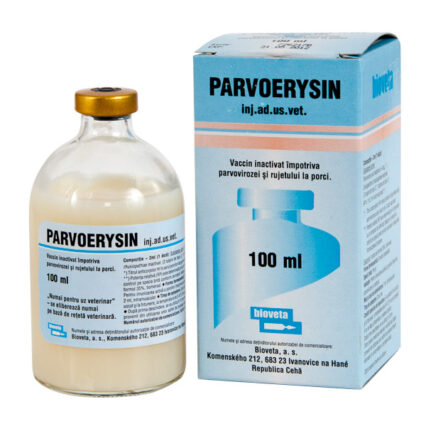 Parvoerysin 100 ml/ 50 dz