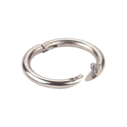 INEL NAZAL DIN NICHEL PENTRU BOVINE KERBL 54MM