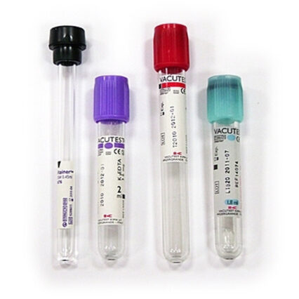 VACUTAINER RECOLTARE 6ML DOP ROSU
