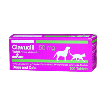 CLAVUCILL 500MG (BLS*10TB)