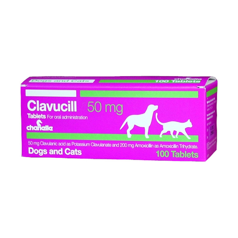 CLAVUCILL 500MG (BLS*10TB)