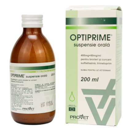 Optiprime  - suspensie orala 200 ml