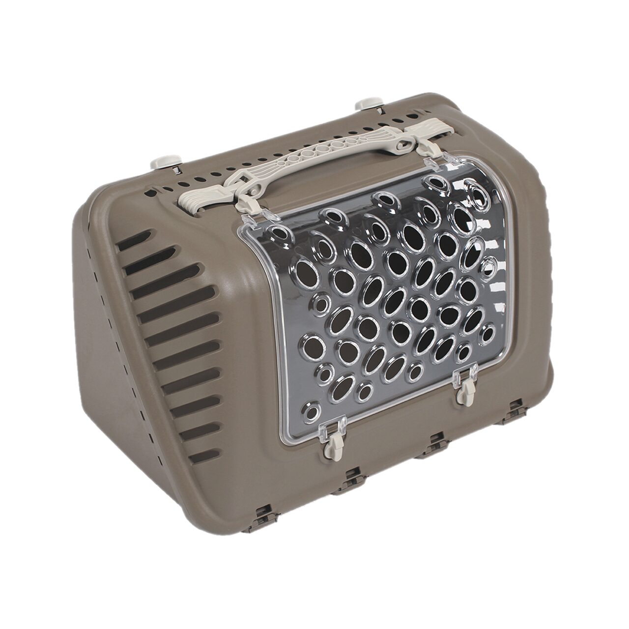 CUSCA TRANSPORT MPS SHOULDER STRAP SAND 44.5x26.5x28(h)cm