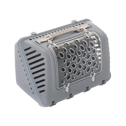 CUSCA TRANSPORT MPS SHOULDER STRAP GREY 44.5x26.5x28(h)cm