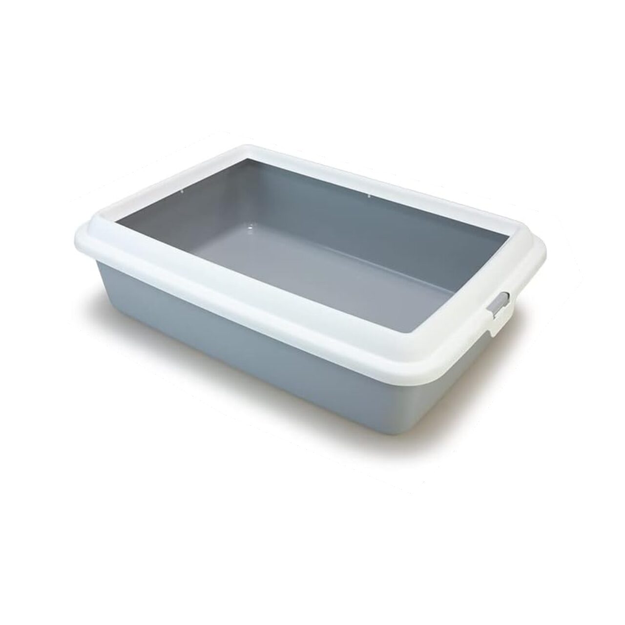 LITIERA MPS HYDRA CU RAMA GREY 43x31x12(h)cm