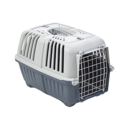 CUSCA TRANSPORT MPS PRATIKO 3 METAL DARK BLUE 60x40x39(h)cm