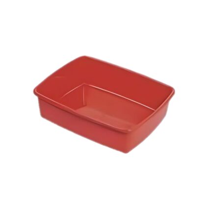 LITIERA MPS HYDRA MINI RED 42x30x10(h)cm