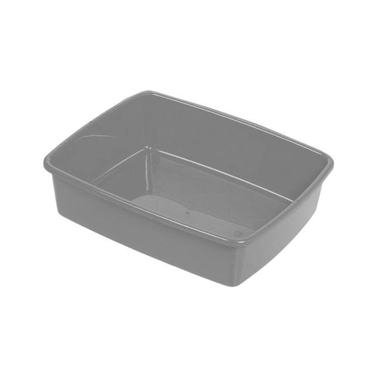 LITIERA MPS HYDRA MAXI GREY 49x39x13(h)cm