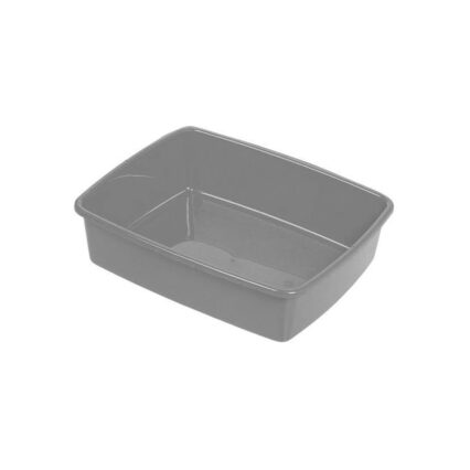 LITIERA MPS HYDRA MINI GREY 42x30x10(h)cm