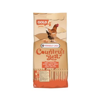 FURAJ VERSELE LAGA PENTRU GAINI OUATOARE PELETE GALLICO 20KG