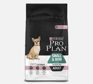 Pro Plan Caine Adult SMALL SENSITIVE 7.5 KG