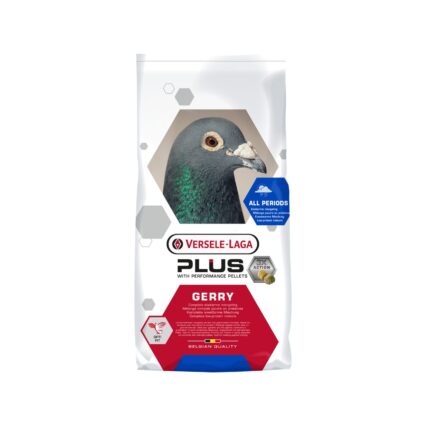 VERSELE LAGA HRANA USCATA PENTRU PORUMBEI GERRY PLUS IC 20KG