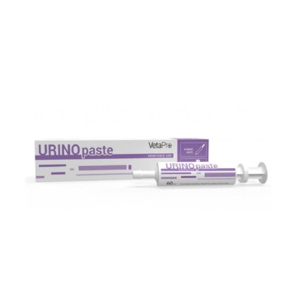 VETAPRO URINO PASTE SERINGA 60ML SUPORT URINAR CAINI SI PISICI