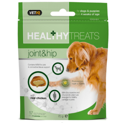 Recompense pentru caini Vetiq Joint and Hip 50 g