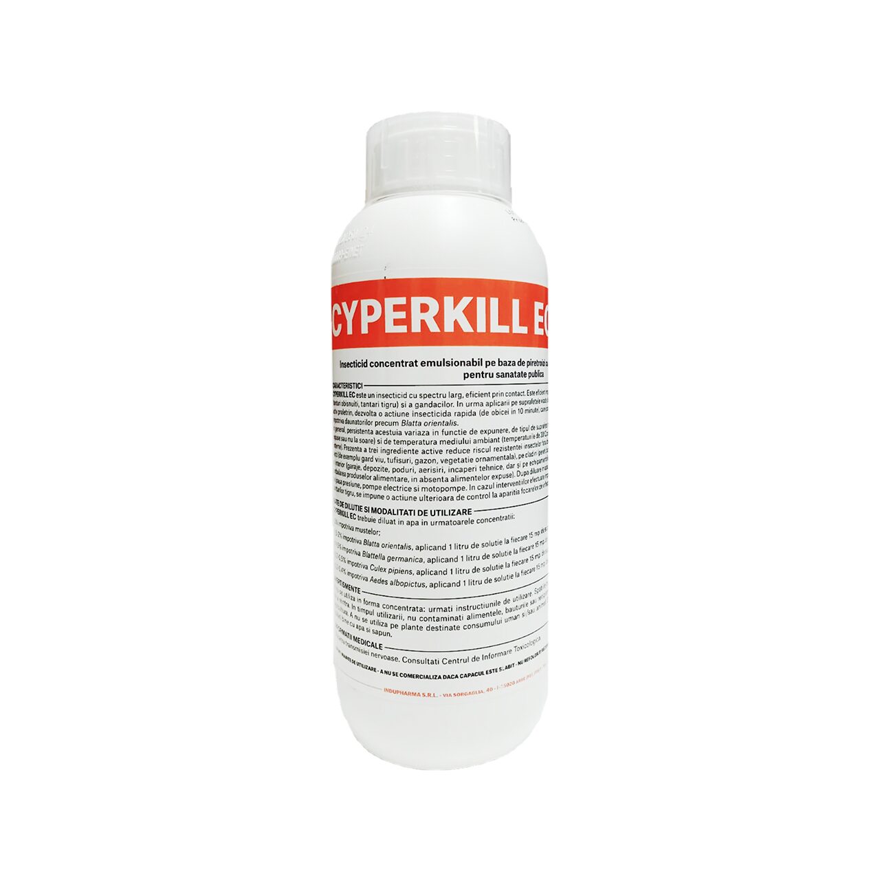 CYPERKILL EC INSECTICID CONCENTRAT 1L
