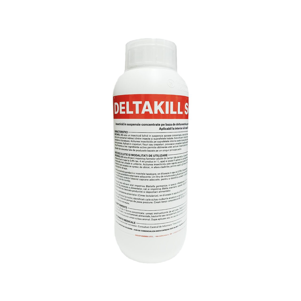 DELTAKILL SC INSECTICID CONCENTRAT 1L