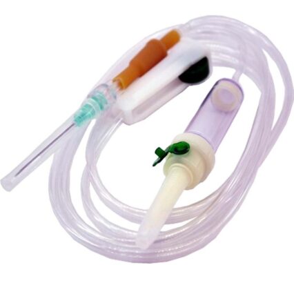 PERFUZOR CU AC DE PLASTIC