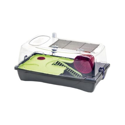 CUSCA ROZATOARE MPS KLEO DARK GREEN 57x32x25(h)cm