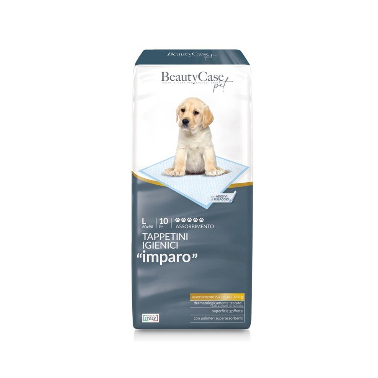 COVOR ABSORBANT IMPARO BEAUTY CASE L 60X90CM (10BUC/PAC)