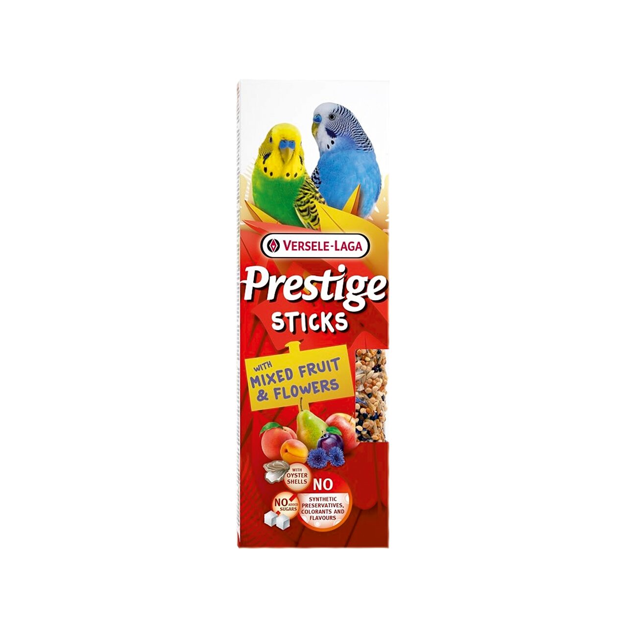 VERSELE LAGA BATON PRESTIGE PERUSI MIX FRUCTE&FLORI 60G