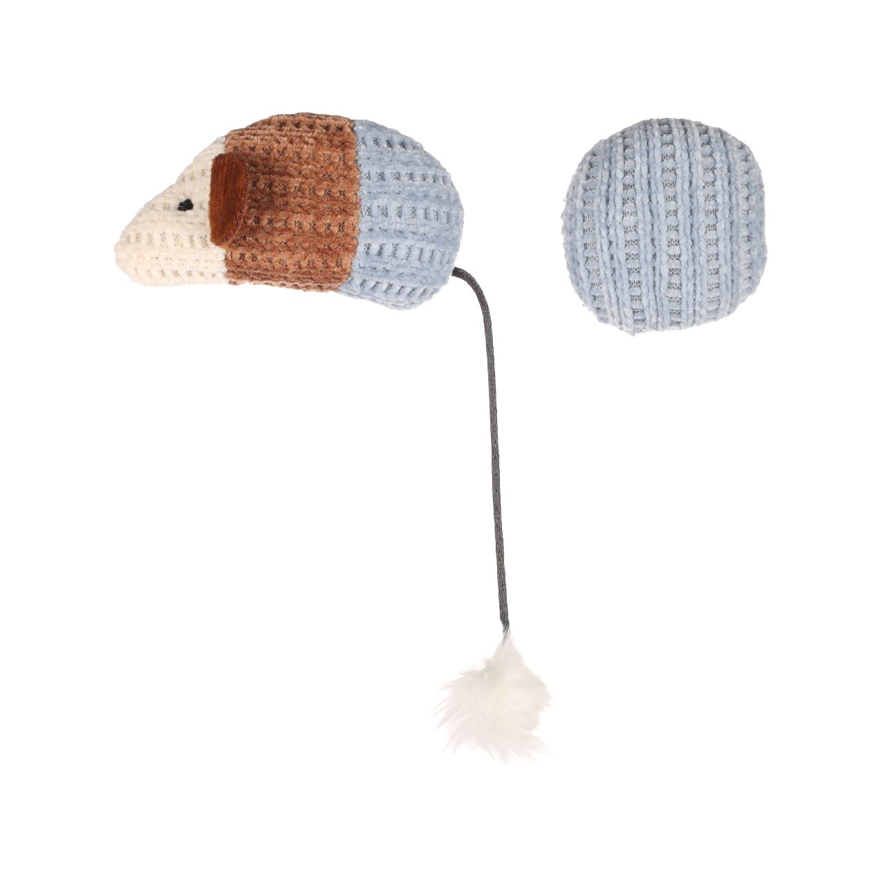 FLAMINGO JUCARIE SORICEL CU CATNIP + MINGIUTA