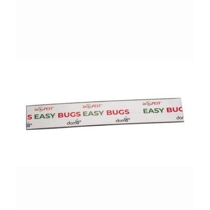 EASY BUGS CAPCANA ADEZIVA PLOSNITE 17x3CM