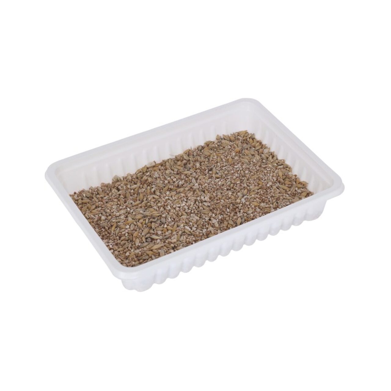 KERBL IARBA PISICII CASOLETA 100G