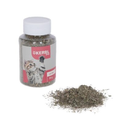 KERBL CATNIP IARBA PISICII MARUNTITA FLACON CU CAPAC 30G