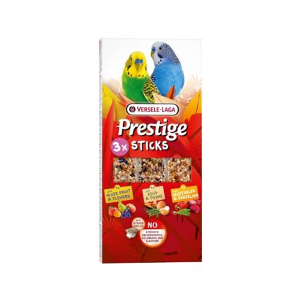 VERSELE LAGA BATON PRESTIGE PERUSI MIX FRUCTE/FLORI/LEGUME/OUA 90G