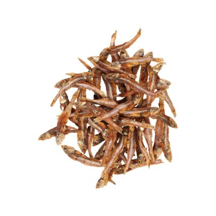 FLAMINGO RECOMPENSE PENTRU PISICI SNACK HAPKI CU PESTE DESHIDRATAT 50G