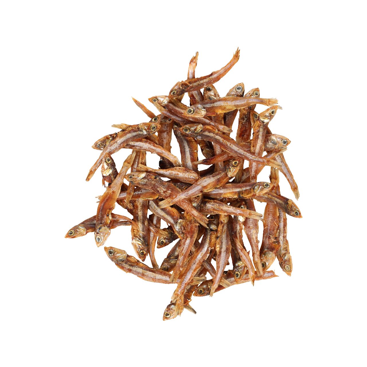 FLAMINGO RECOMPENSE PENTRU PISICI SNACK HAPKI CU PESTE DESHIDRATAT 50G