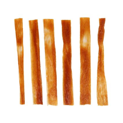 FLAMINGO RECOMPENSE PENTRU CAINI SNACK COLLAGEN BOOST STRIPS CU PUI 60G