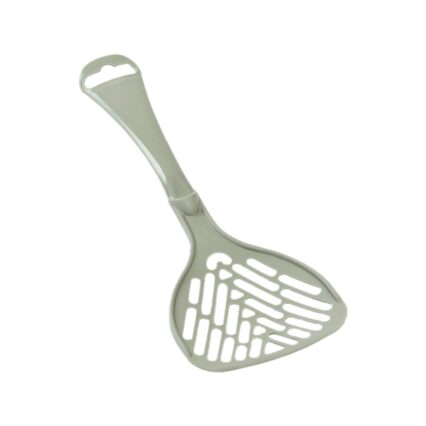 LOPATICA PENTRU LITIERA PISICI MPS VEGA LIGHT GREEN 26.5x9x4(h)cm