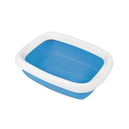 LITIERA MPS BETA MAXI BLUE 49x39x13(h)cm