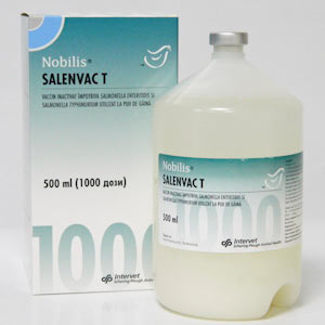 Nobilis Salenvac T x 1000 dz