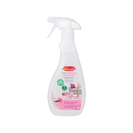 BEAPHAR SPRAY SPUMA ACTIVA DE CURATARE 500ML