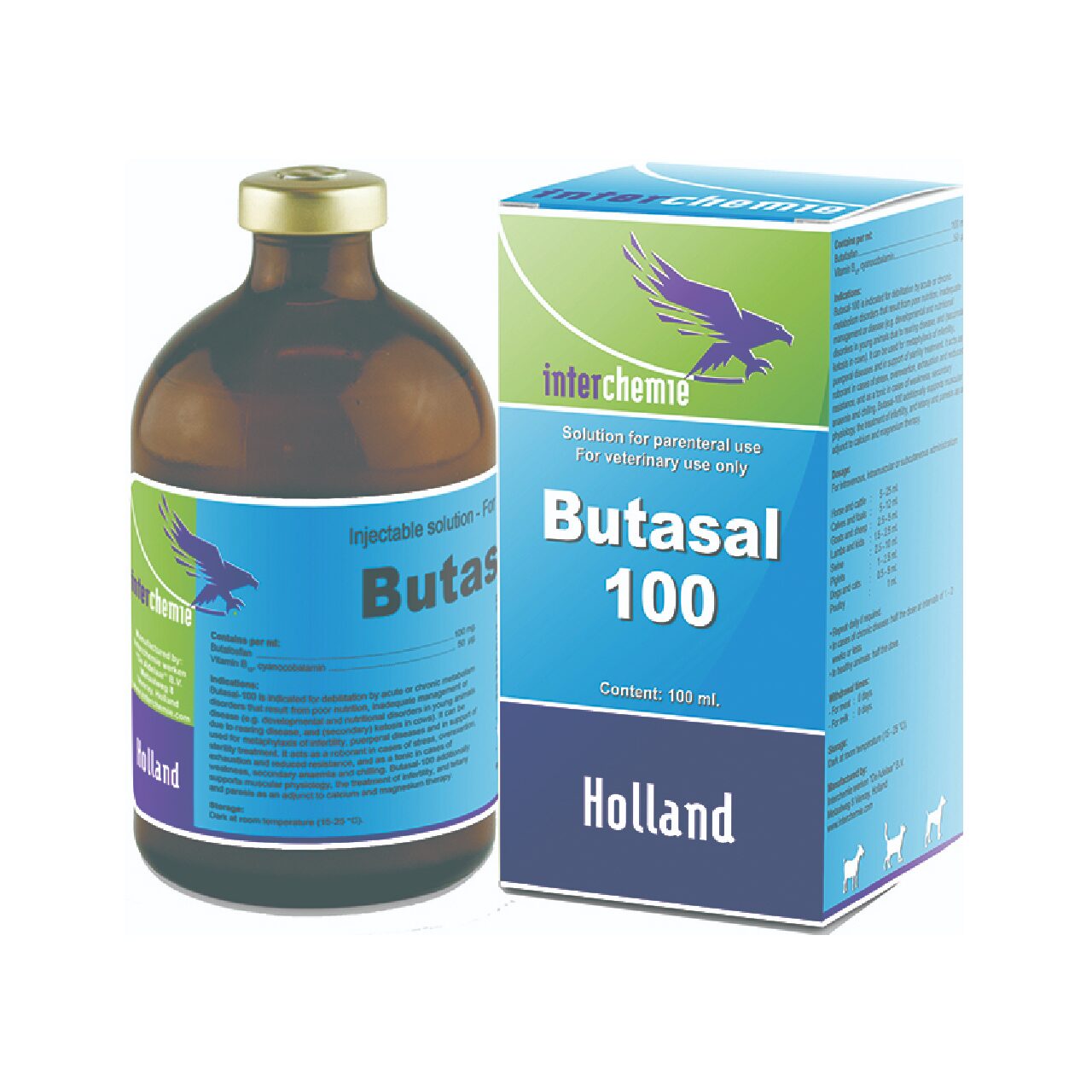 BUTASAL 100ML