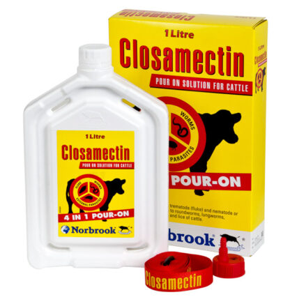 Closamectin Pour On 1 L