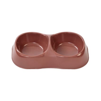 CASTRON DIN PLASTIC PENTRU CAINI SI PISICI MPS MAYA DUBLU M BRUNO